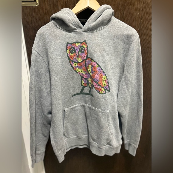 OVO Mens Hoodie, size large which converts to womens xl. Lightly used. - Picture 1 of 3